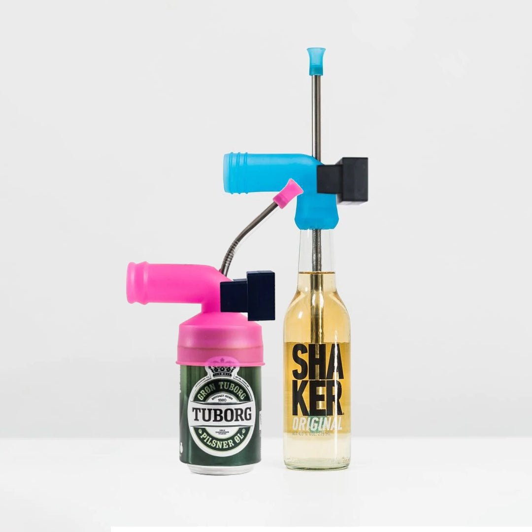 Timer snorkler | Ølsnorklen