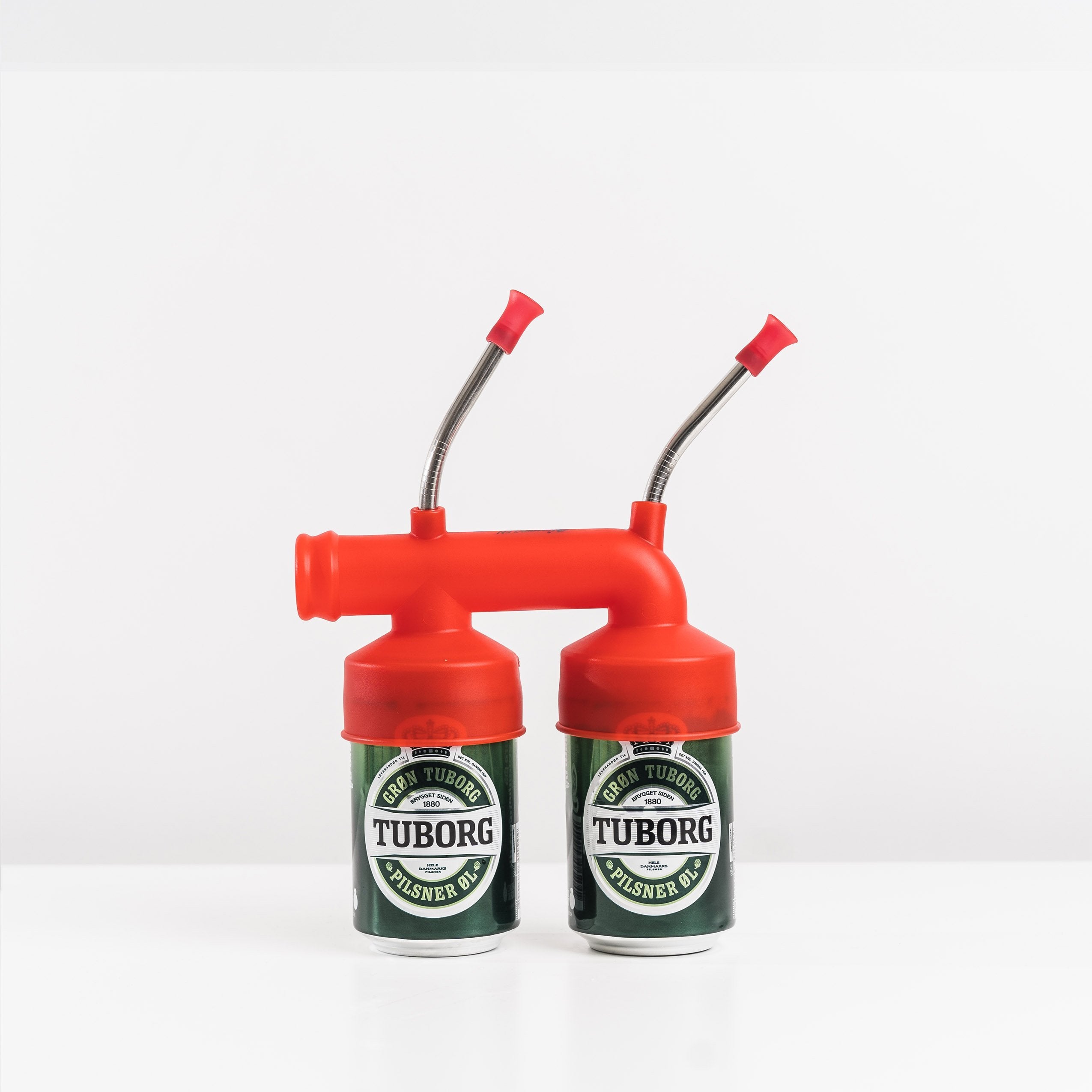 Dobbeltsnorkel Dåse